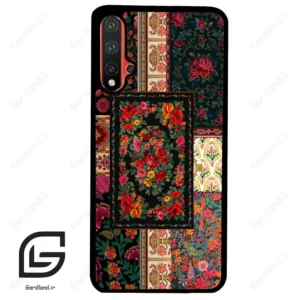 قاب گوشی هوآوی نوا 5Plus (Huawei Nova 5 Plus ) طرح گل کد 2808