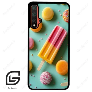 قاب گوشی هوآوی نوا 5Plus (Huawei Nova 5 Plus ) طرح بستنی کد 2811