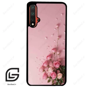قاب گوشی هوآوی نوا 5Plus (Huawei Nova 5 Plus ) طرح گل کد 2813