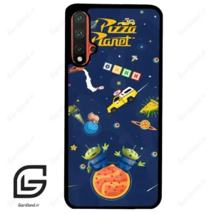 قاب گوشی هوآوی نوا 5Plus (Huawei Nova 5 Plus ) طرح مستر کد 2815