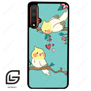 قاب گوشی هوآوی نوا 5Plus (Huawei Nova 5 Plus ) طرح عاشقانه کد 2817