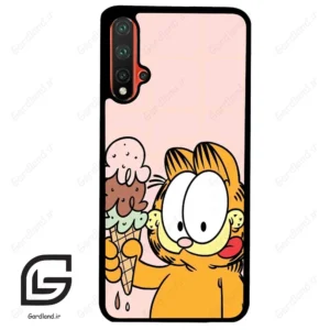 قاب گوشی هوآوی نوا 5Plus (Huawei Nova 5 Plus ) طرح گارفیلد کد 2822