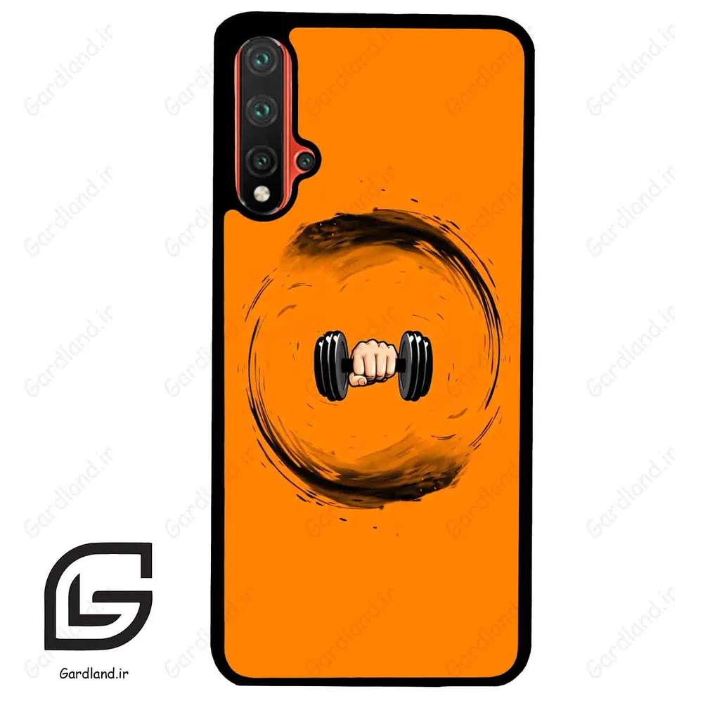 قاب گوشی هوآوی نوا 5Plus (Huawei Nova 5 Plus ) طرح ورزشی کد 2823