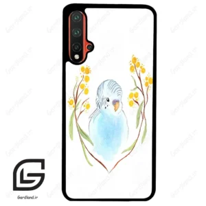 قاب گوشی هوآوی نوا 5Plus (Huawei Nova 5 Plus ) طرح پرنده کد 2827