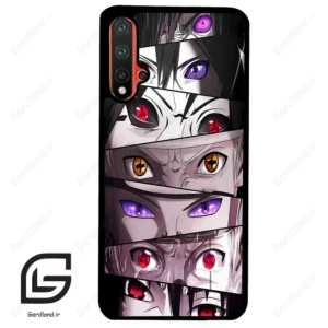 قاب گوشی هوآوی نوا 5Plus (Huawei Nova 5 Plus ) طرح ناروتو کد 2834