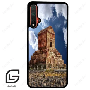 قاب گوشی هوآوی نوا 5Plus (Huawei Nova 5 Plus ) طرح پاسارگاد کد 2836