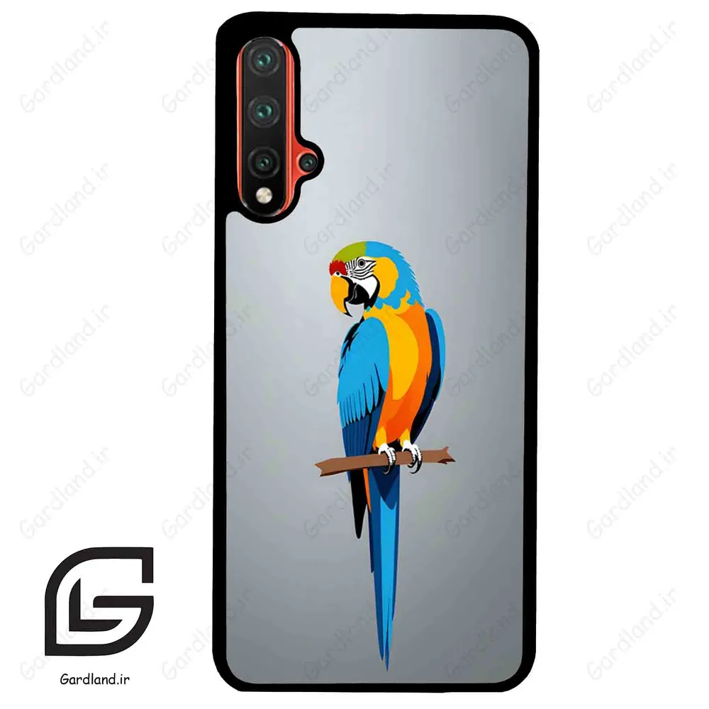 قاب گوشی هوآوی نوا 5Plus (Huawei Nova 5 Plus ) طرح طوطی کد 2837