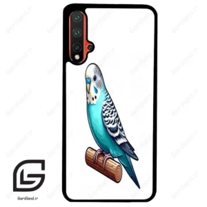قاب گوشی هوآوی نوا 5Plus (Huawei Nova 5 Plus ) طرح پرنده کد 2838