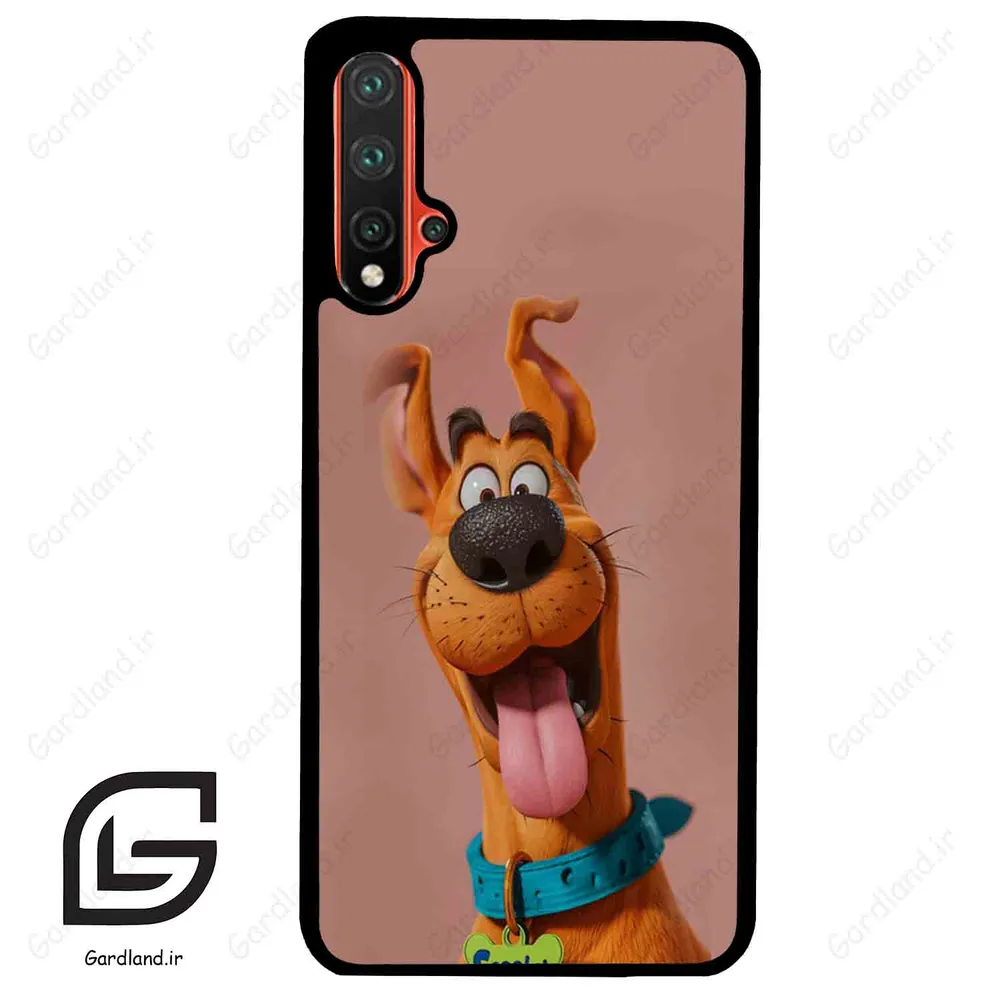 قاب گوشی هوآوی نوا 5Plus (Huawei Nova 5 Plus ) طرح اسکوبیدو کد 2840