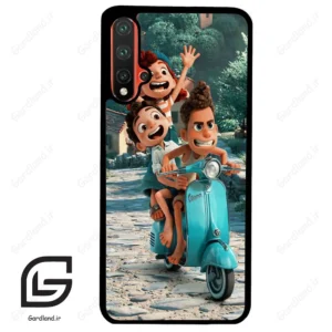 قاب گوشی هوآوی نوا 5Plus (Huawei Nova 5 Plus ) طرح لوکا کد 2842