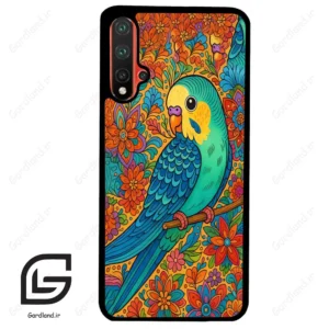 قاب گوشی هوآوی نوا 5Plus (Huawei Nova 5 Plus ) طرح پرنده کد 2848