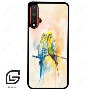 قاب گوشی هوآوی نوا 5Plus (Huawei Nova 5 Plus ) طرح مرغ کد 2853
