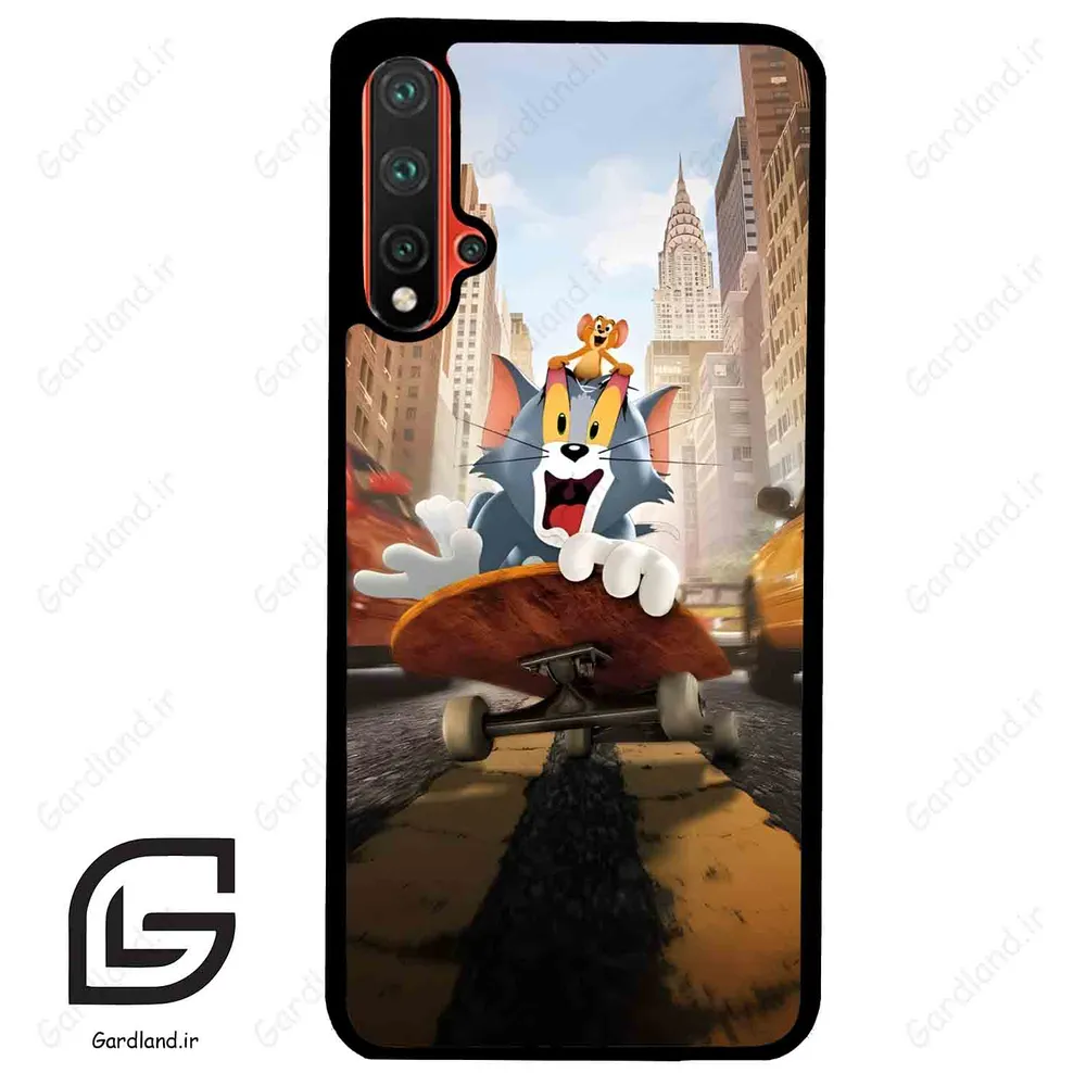 قاب گوشی هوآوی نوا 5Plus (Huawei Nova 5 Plus ) طرح تام کد 2855