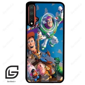 قاب گوشی هوآوی نوا 5Plus (Huawei Nova 5 Plus ) طرح داستان کد 2858