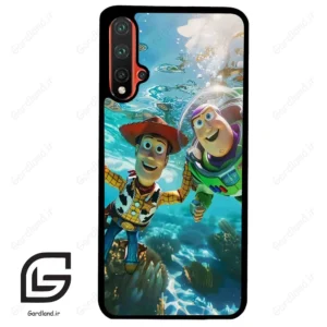 قاب گوشی هوآوی نوا 5Plus (Huawei Nova 5 Plus ) طرح داستان کد 2859
