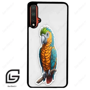 قاب گوشی هوآوی نوا 5Plus (Huawei Nova 5 Plus ) طرح پرنده کد 2860
