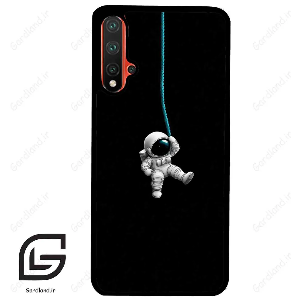 قاب گوشی هوآوی نوا 5Plus (Huawei Nova 5 Plus ) طرح فضانورد کد 2862