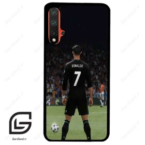 قاب گوشی هوآوی نوا 5Plus (Huawei Nova 5 Plus ) طرح رونالدو کد 2863