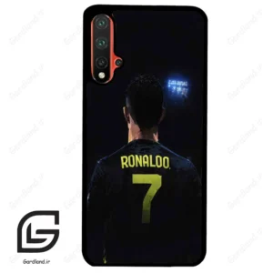 قاب گوشی هوآوی نوا 5Plus (Huawei Nova 5 Plus ) طرح رونالدو کد 2864