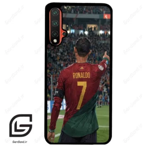 قاب گوشی هوآوی نوا 5Plus (Huawei Nova 5 Plus ) طرح رونالدو کد 2865