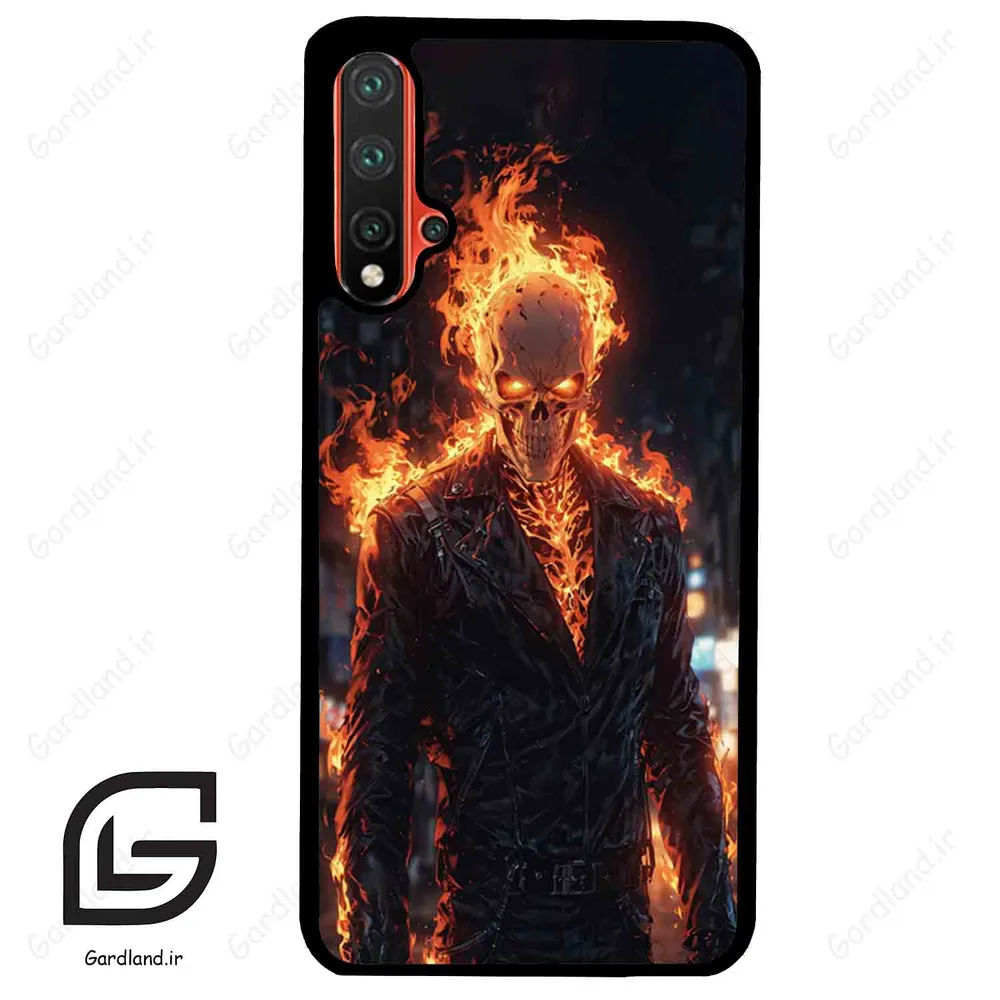 قاب گوشی هوآوی نوا 5Plus (Huawei Nova 5 Plus ) طرح روح کد 2867