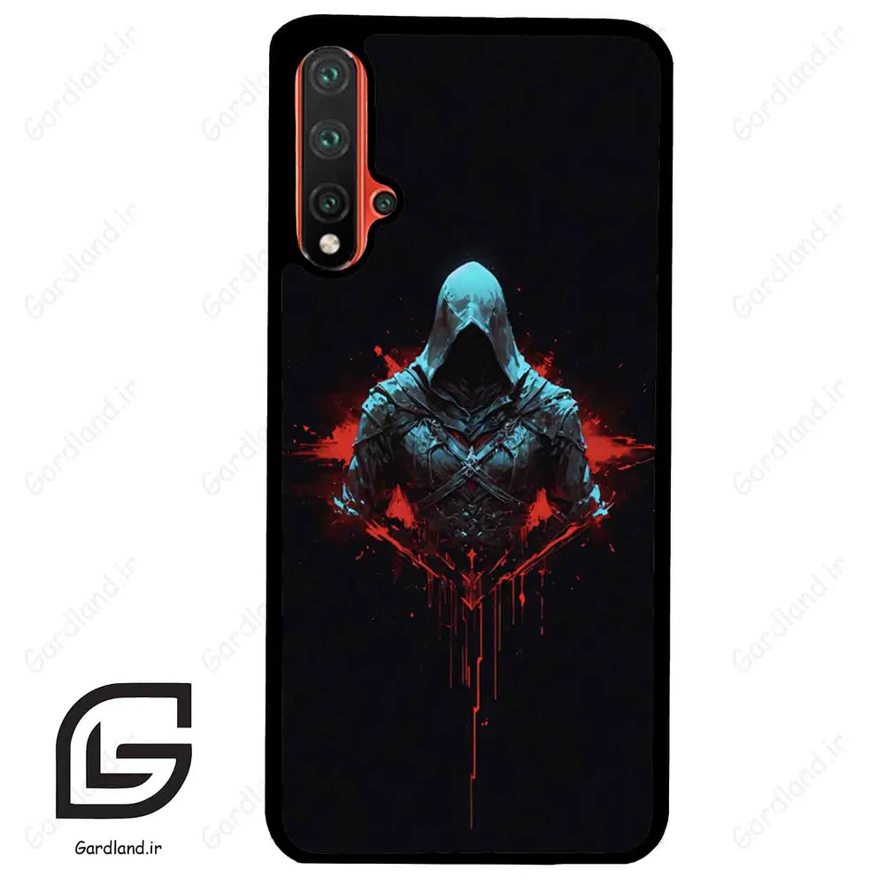 قاب گوشی هوآوی نوا 5Plus (Huawei Nova 5 Plus ) طرح اسسینز کد 2872