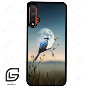 قاب گوشی هوآوی نوا 5Plus (Huawei Nova 5 Plus ) طرح پرنده کد 2874