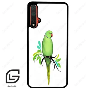 قاب گوشی هوآوی نوا 5Plus (Huawei Nova 5 Plus ) طرح طوطی کد 2878