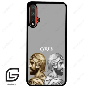 قاب گوشی هوآوی نوا 5Plus (Huawei Nova 5 Plus ) طرح کوروش کد 2879