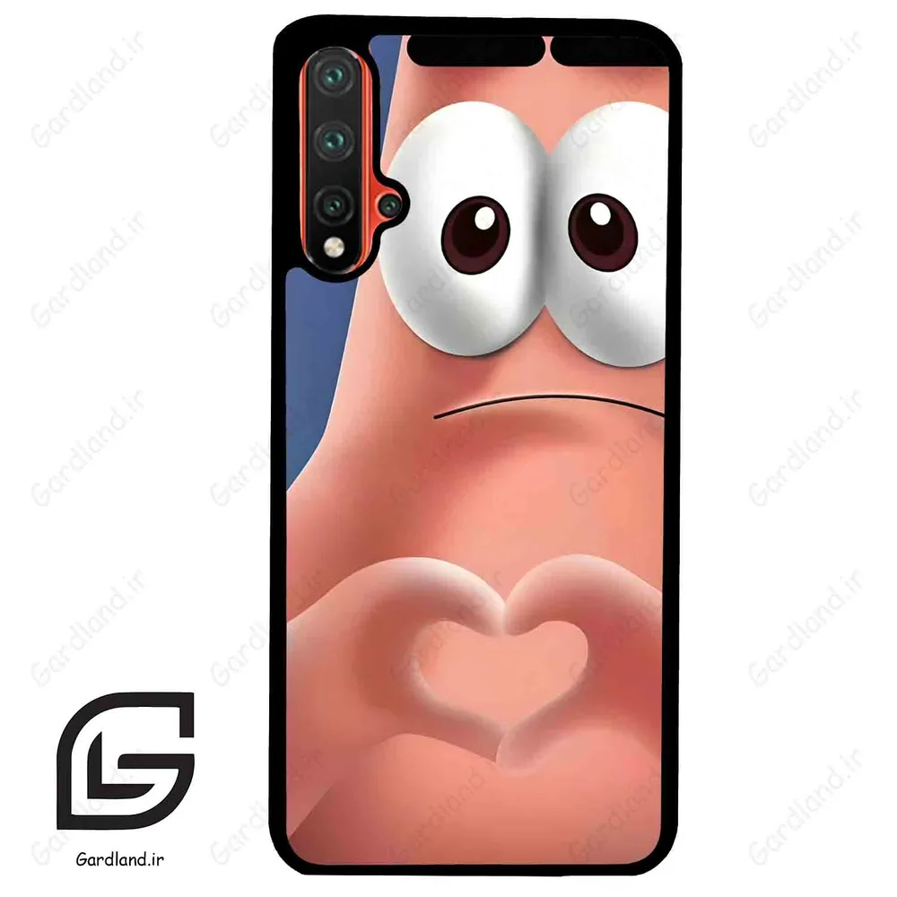 قاب گوشی هوآوی نوا 5Plus (Huawei Nova 5 Plus ) طرح پاتریک کد 2881