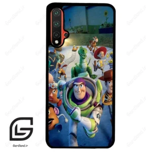 قاب گوشی هوآوی نوا 5Plus (Huawei Nova 5 Plus ) طرح داستان کد 2885