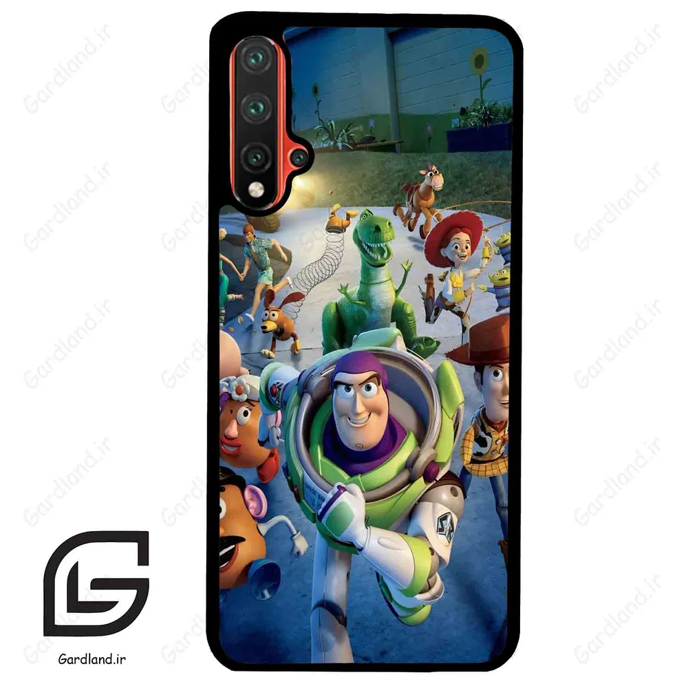 قاب گوشی هوآوی نوا 5Plus (Huawei Nova 5 Plus ) طرح داستان کد 2885