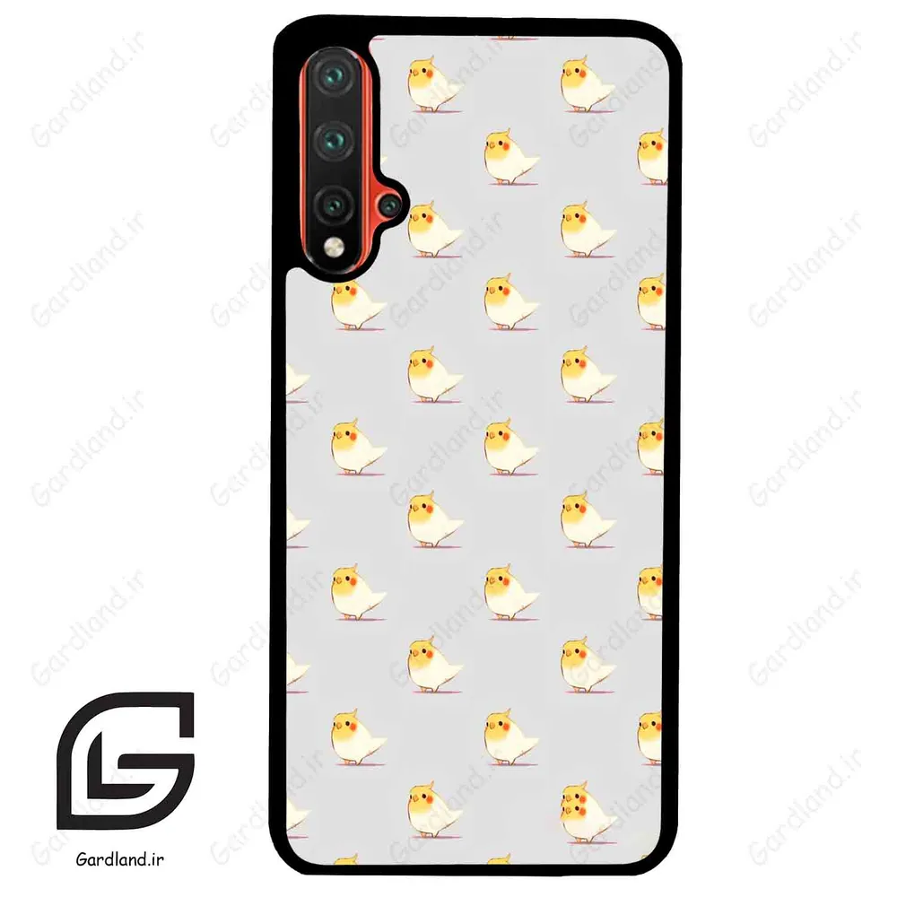 قاب گوشی هوآوی نوا 5Plus (Huawei Nova 5 Plus ) طرح عروس کد 2886