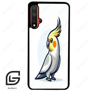 قاب گوشی هوآوی نوا 5Plus (Huawei Nova 5 Plus ) طرح عروس کد 2889