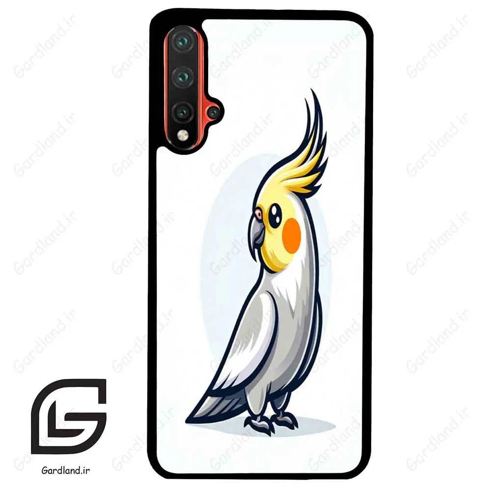 قاب گوشی هوآوی نوا 5Plus (Huawei Nova 5 Plus ) طرح عروس کد 2889
