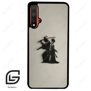 قاب گوشی هوآوی نوا 5Plus (Huawei Nova 5 Plus ) طرح سامورایی کد 2890