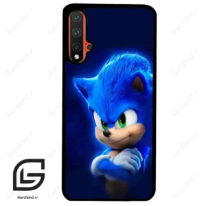 قاب گوشی هوآوی نوا 5Plus (Huawei Nova 5 Plus ) طرح سونیک کد 2892