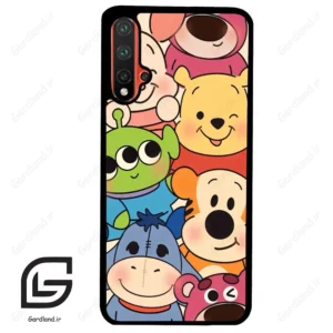 قاب گوشی هوآوی نوا 5Plus (Huawei Nova 5 Plus ) طرح وینی کد 2893