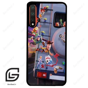 قاب گوشی هوآوی نوا 5Plus (Huawei Nova 5 Plus ) طرح داستان کد 2894