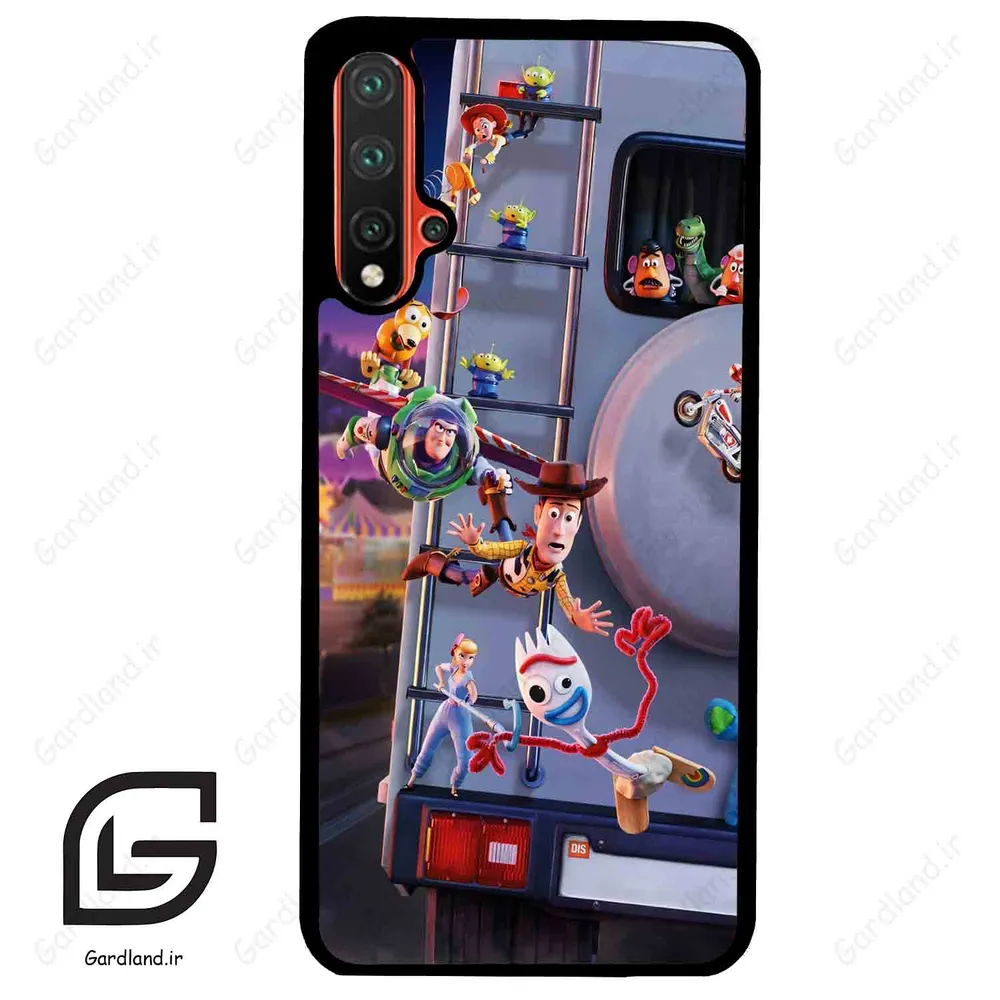 قاب گوشی هوآوی نوا 5Plus (Huawei Nova 5 Plus ) طرح داستان کد 2894