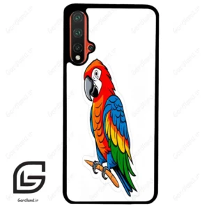 قاب گوشی هوآوی نوا 5Plus (Huawei Nova 5 Plus ) طرح طوطی کد 2896