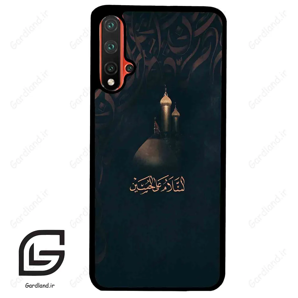 قاب گوشی هوآوی نوا 5Plus (Huawei Nova 5 Plus ) طرح مذهبی کد 2906