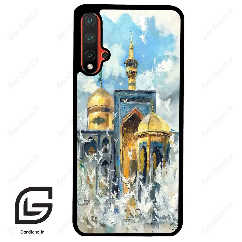 قاب گوشی هوآوی نوا 5Plus (Huawei Nova 5 Plus ) طرح مذهبی کد 2908