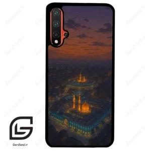 قاب گوشی هوآوی نوا 5Plus (Huawei Nova 5 Plus ) طرح حرم کد 2909