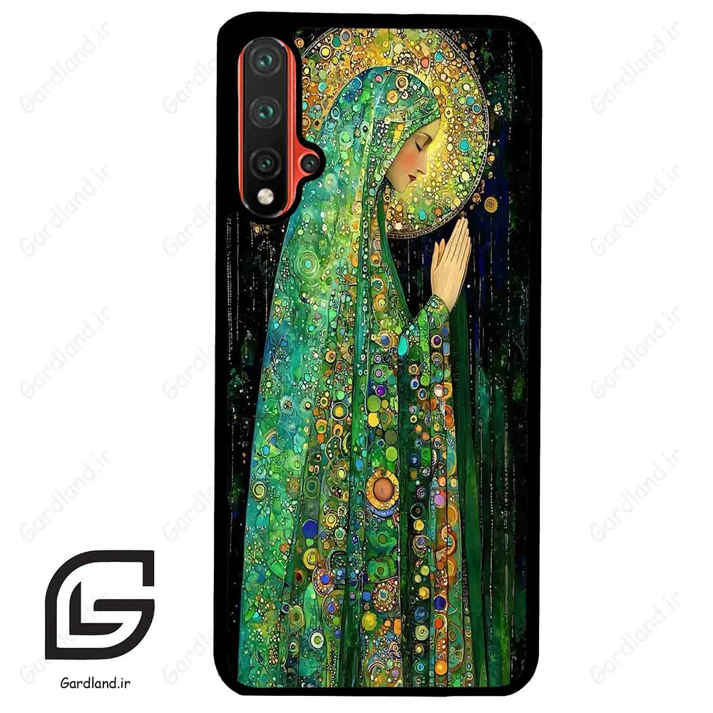 قاب گوشی هوآوی نوا 5Plus (Huawei Nova 5 Plus ) طرح عبادت کد 2917