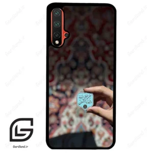 قاب گوشی هوآوی نوا 5Plus (Huawei Nova 5 Plus ) طرح نوشته کد 2919