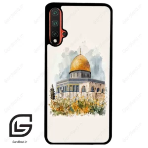 قاب گوشی هوآوی نوا 5Plus (Huawei Nova 5 Plus ) طرح حرم کد 2927