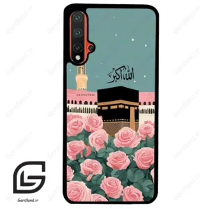 قاب گوشی هوآوی نوا 5Plus (Huawei Nova 5 Plus ) طرح کعبه کد 2931