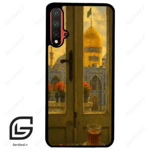 قاب گوشی هوآوی نوا 5Plus (Huawei Nova 5 Plus ) طرح حرم کد 2933