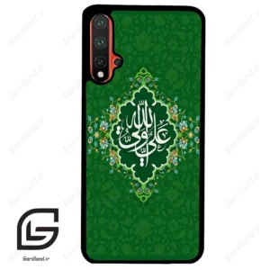 قاب گوشی هوآوی نوا 5Plus (Huawei Nova 5 Plus ) طرح مذهبی کد 2948